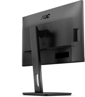 Монитор AOC 27" Pro Q27P3CV черный IPS LED 4ms 16:9 HDMI M/M матовая HAS Piv 1000:1 350cd 178гр/178гр 2560x1440 75Hz DP QHD USB 6.81кг - купить недорого с доставкой в интернет-магазине