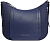 Сумка женская Piquadro Lyra BD6657W92T/BLU темно-синяя нейлон/натур.кожа