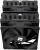 Устройство охлаждения(кулер) Thermalright Phantom Spirit 120 SE Soc-AM5/AM4/1200/1700/1851 черный 4-pin 25.6dB Al+Cu 765gr Ret (PS120-SE-BL) - купить недорого с доставкой в интернет-магазине