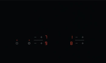 Варочная поверхность Electrolux EHF6241FOK черный - купить недорого с доставкой в интернет-магазине