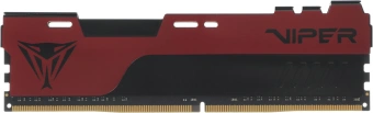 Память DDR4 2x16GB 3600MHz Patriot PVE2432G360C0K Viper Elite II RTL Gaming PC4-28800 CL20 DIMM UDIMM 288-pin 1.35В kit с радиатором Ret - купить недорого с доставкой в интернет-магазине