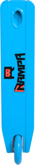 Самокат Rrampa 180 трюковый 2-кол. голубой/розовый (1BKR1C6RX005) - купить недорого с доставкой в интернет-магазине