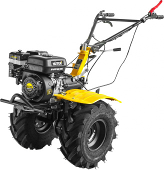 Мотоблок Huter MK-8000P BIG FOOT бензиновый 8л.с. (70/5/13) - купить недорого с доставкой в интернет-магазине