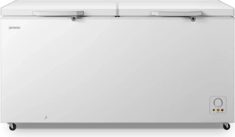 Морозильный ларь Gorenje FH50BPW белый - купить недорого с доставкой в интернет-магазине