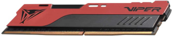 Память DDR4 8Gb 3200MHz Patriot PVE248G320C8 Viper Elite II RTL Gaming PC4-25600 CL18 DIMM 288-pin 1.35В - купить недорого с доставкой в интернет-магазине