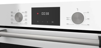 Духовой шкаф Электрический Lex EDP 680 WH MAX белый - купить недорого с доставкой в интернет-магазине