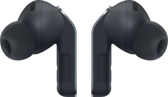 Гарнитура внутриканальные Samsung Galaxy Buds 4 Pro черный беспроводные bluetooth в ушной раковине (SM-R640NZKACIS) - купить недорого с доставкой в интернет-магазине