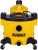 Строительный пылесос DeWalt DXV234P 1080Вт (уборка: сухая/влажная) желтый - купить недорого с доставкой в интернет-магазине