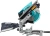 Торцовочная пила Makita LH1040 1650Вт 4600об/мин d=260мм - купить недорого с доставкой в интернет-магазине