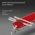Нож перочинный Victorinox Waiter (0.3303) 84мм 9функц. красный карт.коробка - купить недорого с доставкой в интернет-магазине