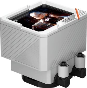 Система водяного охлаждения PcCooler GT360 Display ARGB Soc-AM5/AM4/1200/1700/1851 белый 4-pin 15-41.5dB Al LCD 310W Ret (GT360-WHAWXY-GL) - цена, купить или заказать с доставкой в интернет-магазине Система водяного охлаждения PcCooler GT360 Display ARGB Soc-AM5/AM4/1200/1700/1851 белый 4-pin 15-41.5dB Al LCD 310W Ret (GT360-WHAWXY-GL) - купить недорого с доставкой в интернет-магазине