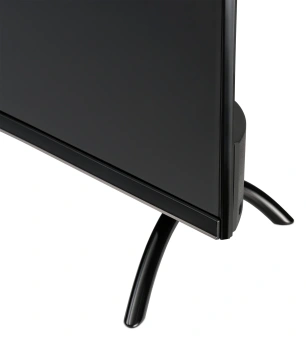 Телевизор LED Hyundai 55" H-LED55BU7003 Яндекс.ТВ Frameless черный 4K Ultra HD 60Hz DVB-T DVB-T2 DVB-C DVB-S DVB-S2 USB WiFi Smart TV - купить недорого с доставкой в интернет-магазине