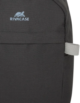 Рюкзак для ноутбука 10.5" Riva Urban 5422 серый полиэстер - купить недорого с доставкой в интернет-магазине