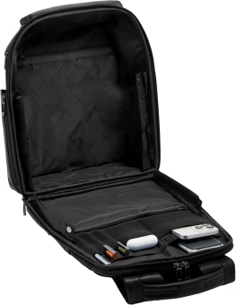 Рюкзак Piquadro Victor CA7180W143/N черный натур.кожа - купить недорого с доставкой в интернет-магазине