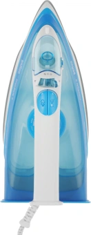 Утюг Braun FI3144BL 2400Вт голубой/белый - купить недорого с доставкой в интернет-магазине