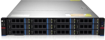 Сервер IRU Rock g2212ig3 2x6330 4x32Gb 9361-8I AST2500 2xGigEth 2x1600W w/o OS (2131060) - купить недорого с доставкой в интернет-магазине