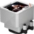 Система водяного охлаждения PcCooler GT360 Display ARGB Soc-AM5/AM4/1200/1700/1851 белый 4-pin 15-41.5dB Al LCD 310W Ret (GT360-WHAWXY-GL) - цена, купить или заказать с доставкой в интернет-магазине Система водяного охлаждения PcCooler GT360 Display ARGB Soc-AM5/AM4/1200/1700/1851 белый 4-pin 15-41.5dB Al LCD 310W Ret (GT360-WHAWXY-GL) - купить недорого с доставкой в интернет-магазине