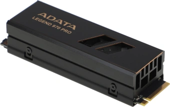 Накопитель SSD A-Data PCIe 5.0 x4 1000GB SLEG-970P-1TCI Legend 970 Pro M.2 2280 - купить недорого с доставкой в интернет-магазине