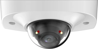Камера видеонаблюдения IP Dahua DH-IPC-HDBW2449FP-AS-IL-0360B 3.6-3.6мм цв. - купить недорого с доставкой в интернет-магазине