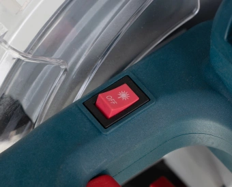 Торцовочная пила Bosch GCM 216 1300Вт 4800об/мин d=216мм - купить недорого с доставкой в интернет-магазине