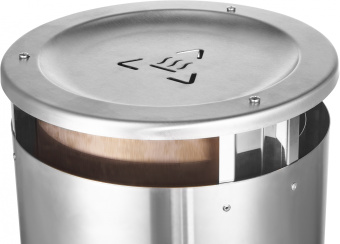 Обогреватель газовый Ballu BIGH-10 - купить недорого с доставкой в интернет-магазине