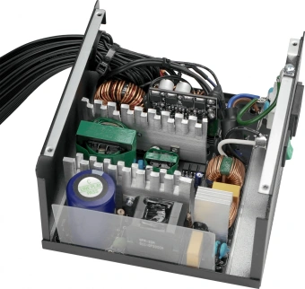 Блок питания Deepcool ATX 800W PK800D V2 Game Storm 80+ bronze (20+4pin) APFC 120mm fan 8xSATA RTL - купить недорого с доставкой в интернет-магазине