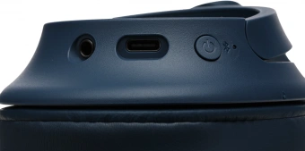 Гарнитура накладные Sony WH-CH720N 1.2м синий беспроводные bluetooth оголовье (WH-CH720N/L) - купить недорого с доставкой в интернет-магазине