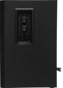 Колонки Defender Solar 20 2.0 черный 20Вт BT беспроводные BT - купить недорого с доставкой в интернет-магазине