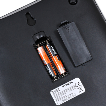 Весы кухонные электронные Hyundai HYS-KG421 макс.вес:5кг черный - купить недорого с доставкой в интернет-магазине