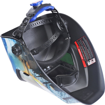 Маска сварщика Patriot WH 600E (880501961) - цена, купить или заказать с доставкой в интернет-магазине Маска сварщика Patriot WH 600E (880501961) - купить недорого с доставкой в интернет-магазине