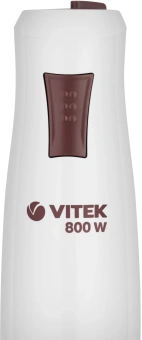 Блендер погружной Vitek VT-8522 800Вт белый - цена, купить или заказать с доставкой в интернет-магазине Блендер погружной Vitek VT-8522 800Вт белый - купить недорого с доставкой в интернет-магазине