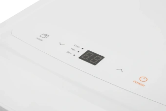 Кондиционер мобильный Midea MPPHA-09CRN7-Q белый площ.25м2 - купить недорого с доставкой в интернет-магазине