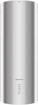 Вытяжка каминная Maunfeld Lee Light Isla 35 Inox нержавеющая сталь управление: кнопочное (1 мотор) - купить недорого с доставкой в интернет-магазине