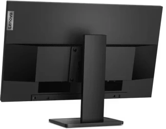 Монитор Lenovo 23.8" ThinkVision E24q-20 черный IPS 4ms 16:9 HDMI M/M матовая HAS Piv 1000:1 300cd 178гр/178гр 2560x1440 75Hz DP 2K 5.05кг - купить недорого с доставкой в интернет-магазине
