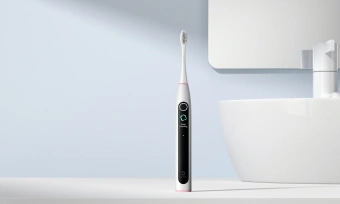 Зубная щетка электрическая Oclean X Lite N1801 серый - купить недорого с доставкой в интернет-магазине