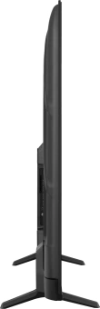 Телевизор QLED Hisense 85" 85E7Q PRO черный 4K Ultra HD 120Hz MEMC DVB-T DVB-T2 DVB-C DVB-S DVB-S2 USB WiFi Smart TV - купить недорого с доставкой в интернет-магазине