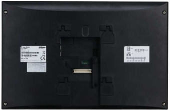 Видеодомофон Dahua DH-VTH5441G черный - купить недорого с доставкой в интернет-магазине