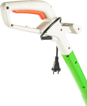 Триммер электрический RedVerg RD-ET401 400Вт неразбор.штан. реж.эл.:леска - купить недорого с доставкой в интернет-магазине