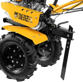 Мотоблок Denzel DPT-270S (56442) бензиновый 7л.с. - купить недорого с доставкой в интернет-магазине