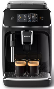 Кофемашина Philips EP2224/10 1500Вт черный - купить недорого с доставкой в интернет-магазине