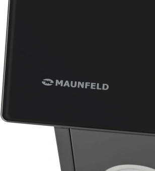 Вытяжка каминная Maunfeld Medway 60 черный управление: сенсорное (1 мотор) - купить недорого с доставкой в интернет-магазине