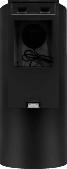 Вытяжка каминная Maunfeld Vega 39 Wall Sensor черный управление: сенсорное (1 мотор) - купить недорого с доставкой в интернет-магазине