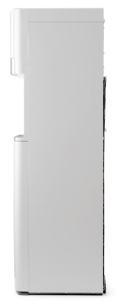 Кулер Vatten L03WKV напольный компрессорный белый/белый - купить недорого с доставкой в интернет-магазине