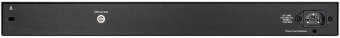 Коммутатор D-Link DGS-1210-28P/FL2A (L2) 24x1Гбит/с 4xКомбо(1000BASE-T/SFP) 24PoE 24PoE+ 193W управляемый - купить недорого с доставкой в интернет-магазине
