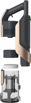 Пылесос Haier C6 Pro 680Вт антрацит/золотистый (в компл.:1мешок) - купить недорого с доставкой в интернет-магазине