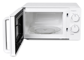 Микроволновая Печь Hyundai HYM-M2038 20л. 700Вт белый - купить недорого с доставкой в интернет-магазине