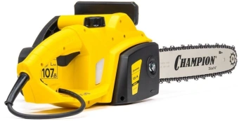 Цепная пила Champion 120-14 от сети 2000Вт дл.шины:14" (35cm) - купить недорого с доставкой в интернет-магазине