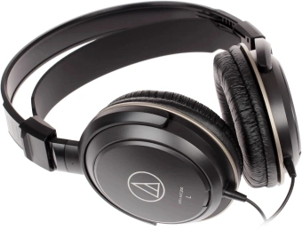 Наушники накладные Audio-Technica ATH-AVC200 3м черный проводные оголовье (15118391) - купить недорого с доставкой в интернет-магазине