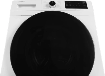 Стиральная машина Vitek VT-WFE9201 класс: A+++ загр.фронтальная макс.:10.5кг белый инвертор - купить недорого с доставкой в интернет-магазине
