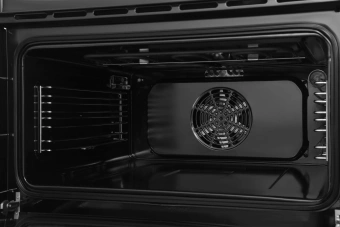 Духовой шкаф Электрический Hyundai HEO 64512 BG черный - купить недорого с доставкой в интернет-магазине